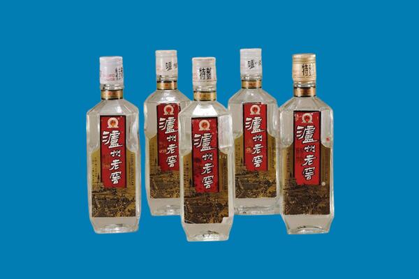 鹤岗市南山回收老酒